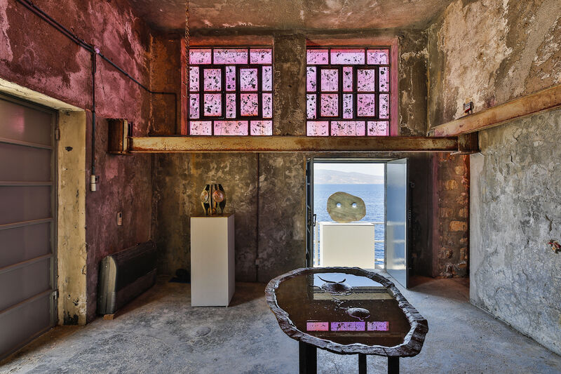 “Kiki Smith: Memory”