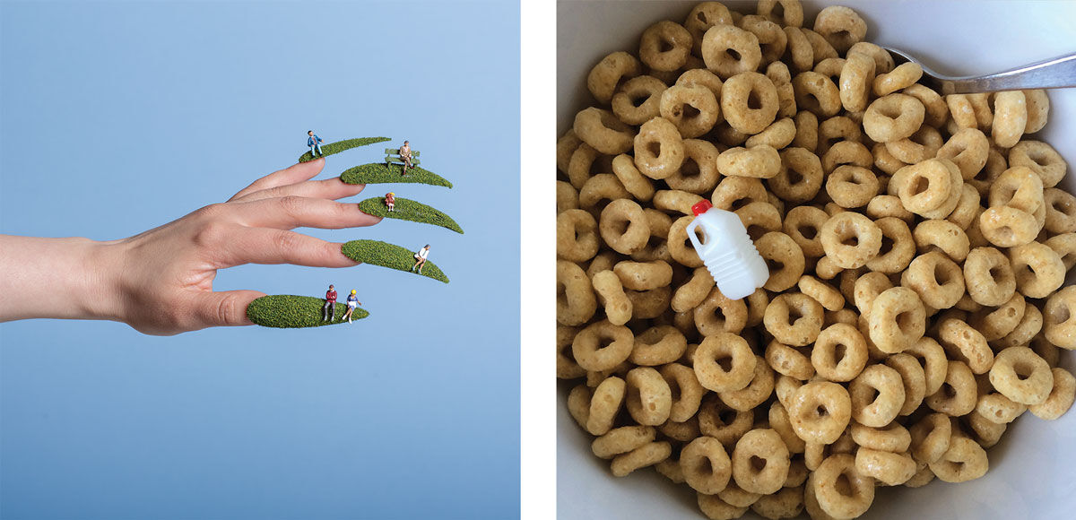 These Artists Are Tackling Big Issues Through Tiny Works Of Art Artsy