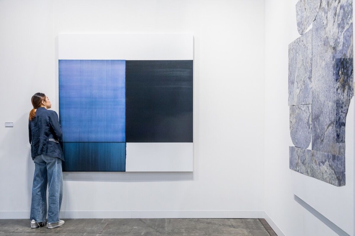 What Sold At Art Basel In Hong Kong Artsy What Sold At Art Basel In Hong Kong Artsy