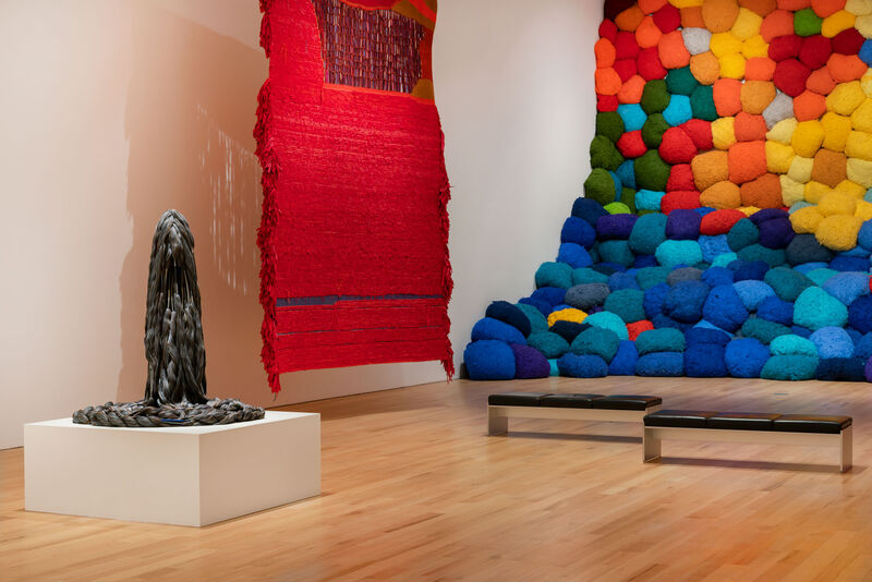 “Campo Abierto (Open Field)” at The Bass