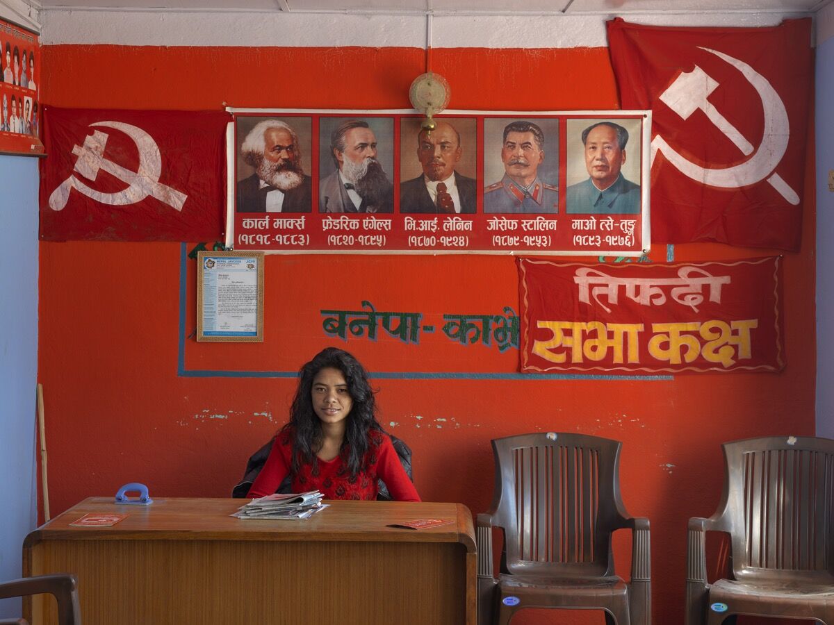Jan Banning, Banepa, Nepal. Courtesy of Jan Banning.
