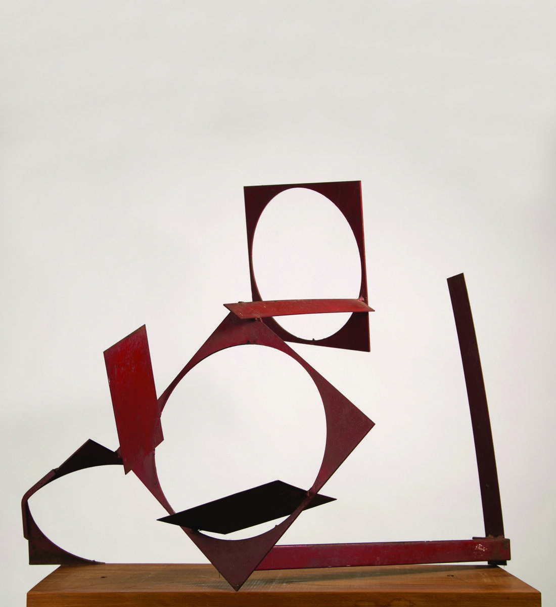 Wendell Dayton, Engine, 1966. Photo by Bryan David Hall. Courtesy of the artist.