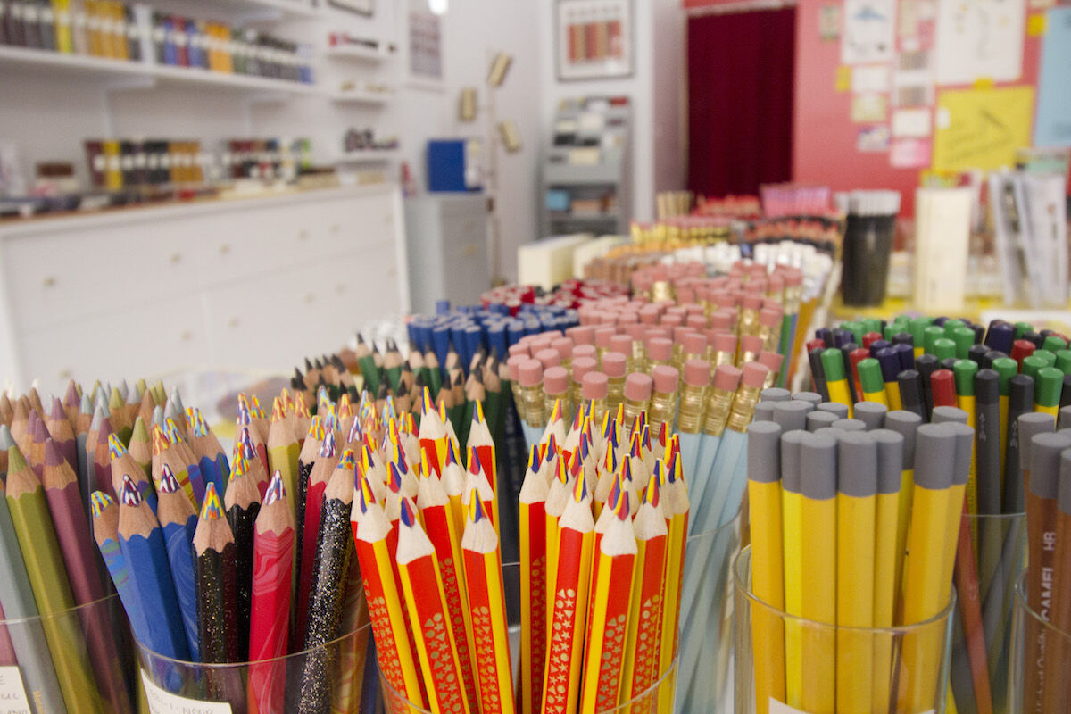 The Best Pencils For Drawing Artsy