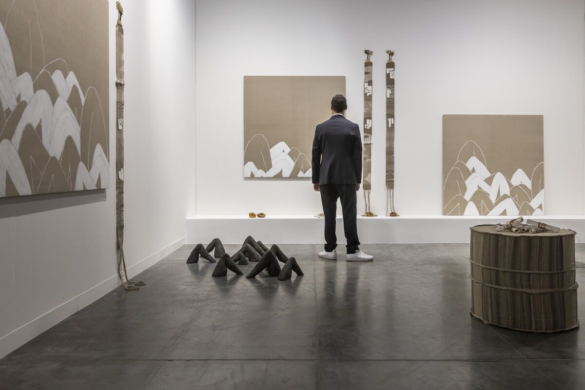 The 10 Best Booths At Art Basel In Miami Beach Artsy