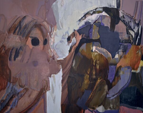 11 Emerging Artists Redefining Abstract Painting Artsy