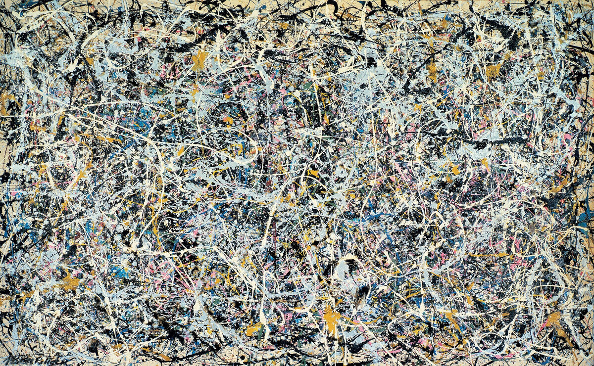 What Is Abstract Expressionism Artsy