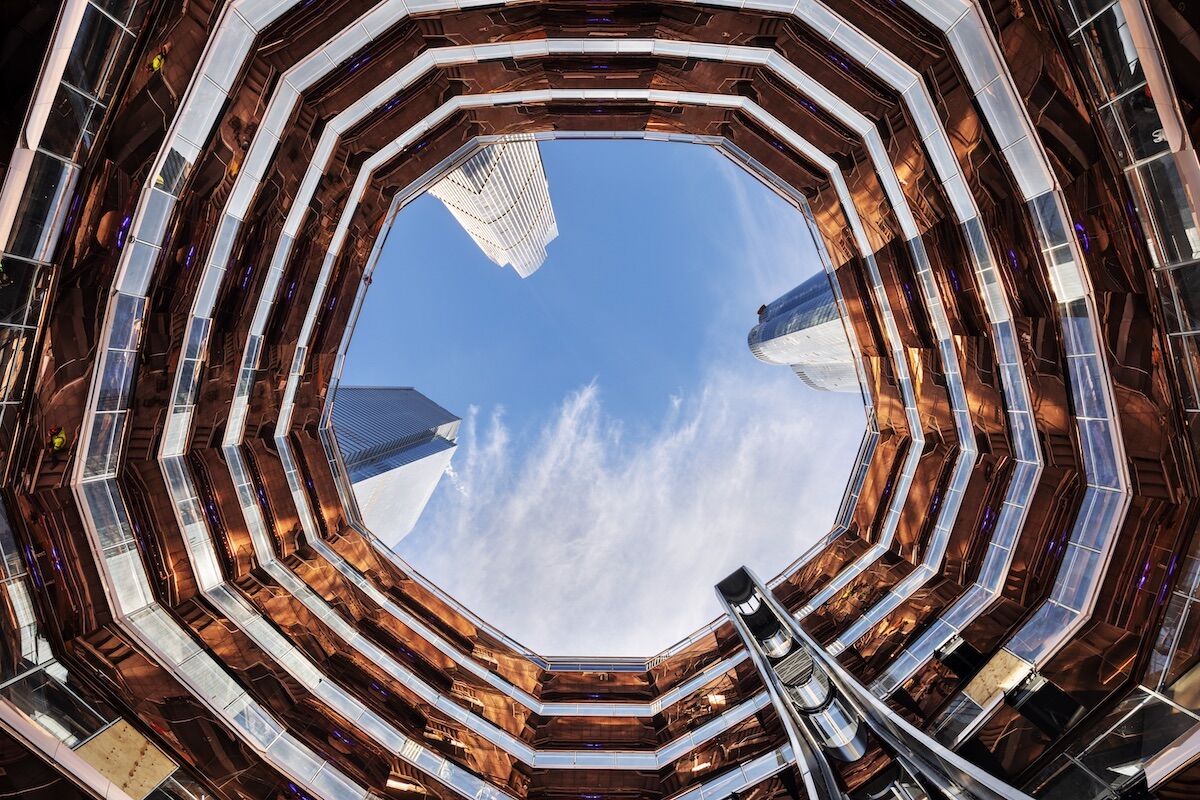 Interior of the Vessel. Courtesy of Michael Moran for Related-Oxford.