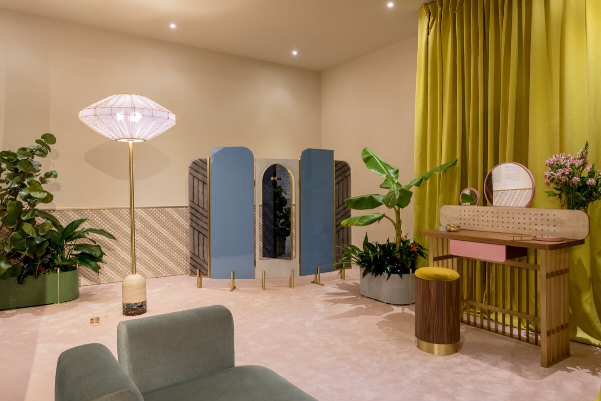 The 10 Best Booths At Design Miami Artsy The Best Booths At Design Miami 2022