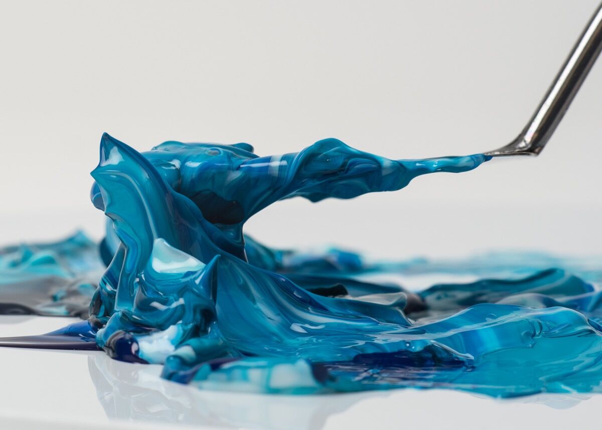 5 Reasons Why You Should Try Painting With Acrylics Instead Of