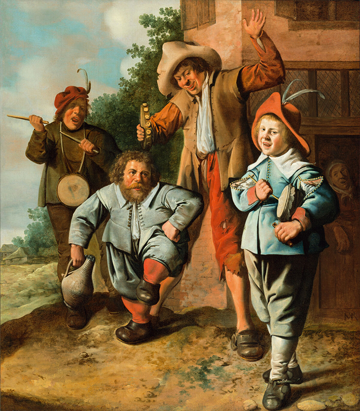 The Dutch Golden Age Gave Us Artists And Dealers As We Know Them