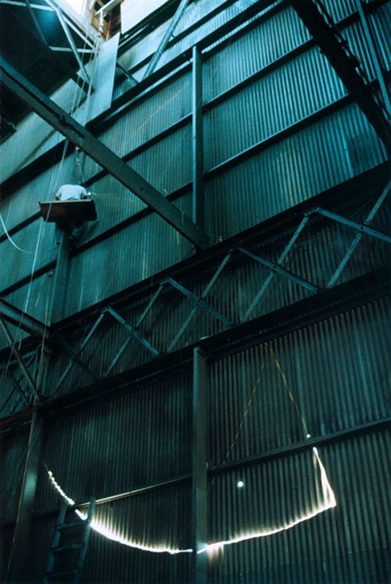 How Gordon Matta Clark Turned The Ruins Of 1970s New York Into Art Artsy