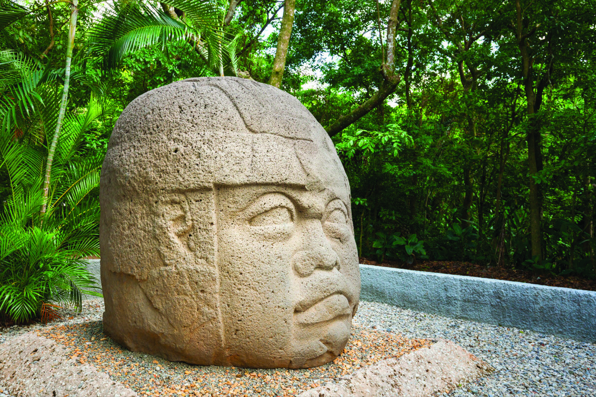 What These Epic Sculptural Heads Teach Us About Mexico And Our Cultural Biases Artsy