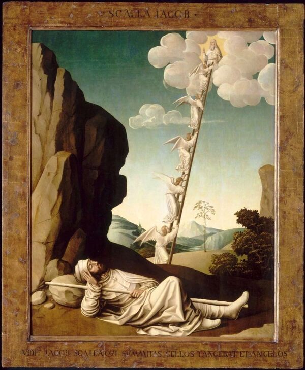 How Dreams Have Been Depicted In Art History Artsy