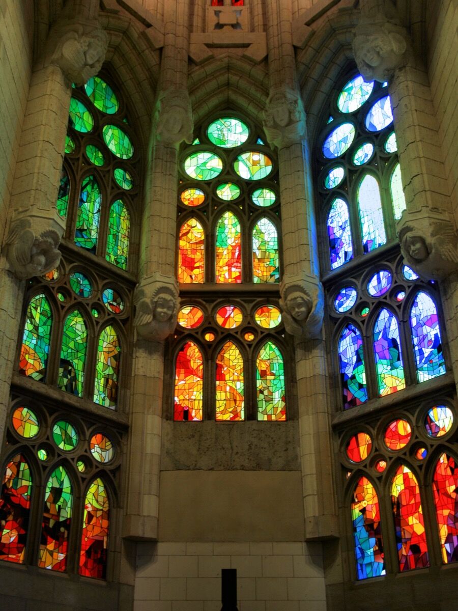 From Henri Matisse To Judy Chicago 9 Artists Who Designed Dazzling Stained Glass Windows Artsy From Henri Matisse To Judy Chicago 9 Artists Who Designed Dazzling Stained Glass Windows Artsy