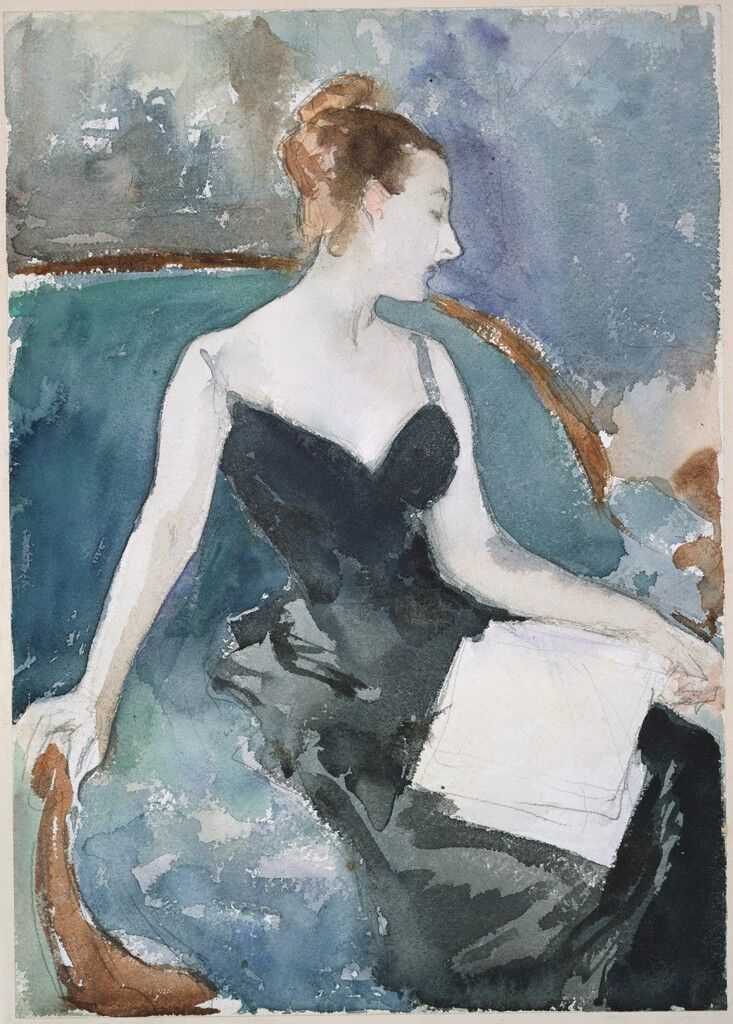 Download John Singer Sargent S Madame X Scandalized The Paris Art World Artsy For iPhone Free Get Wallpaper John Singer Sargent S Madame X Scandalized The Paris Art World Artsy Free HD
