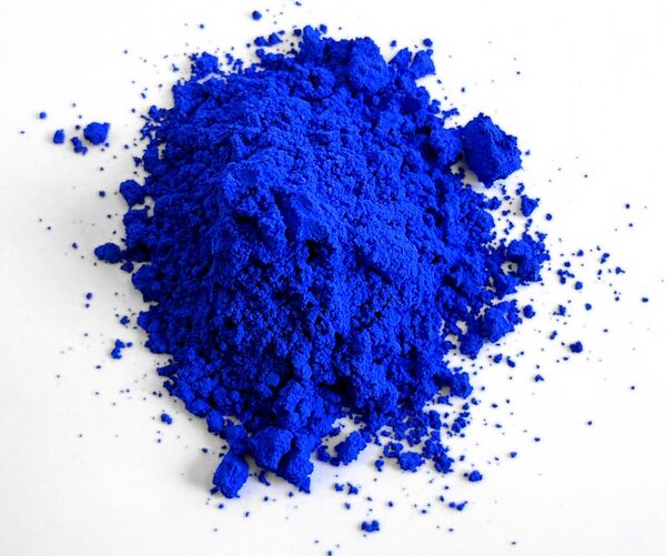A Brief History Of Blue Artsy