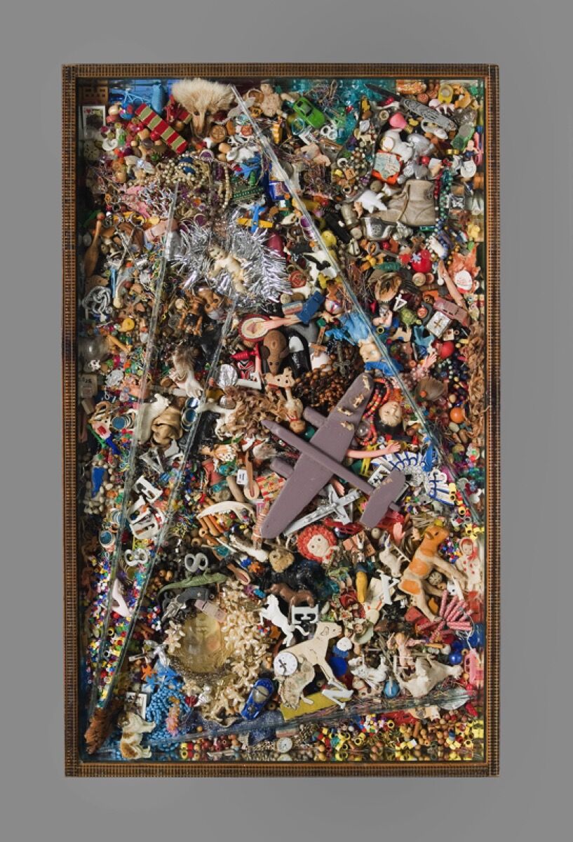The Magical World Of Beloved Ohio Artist La Wilson Artsy