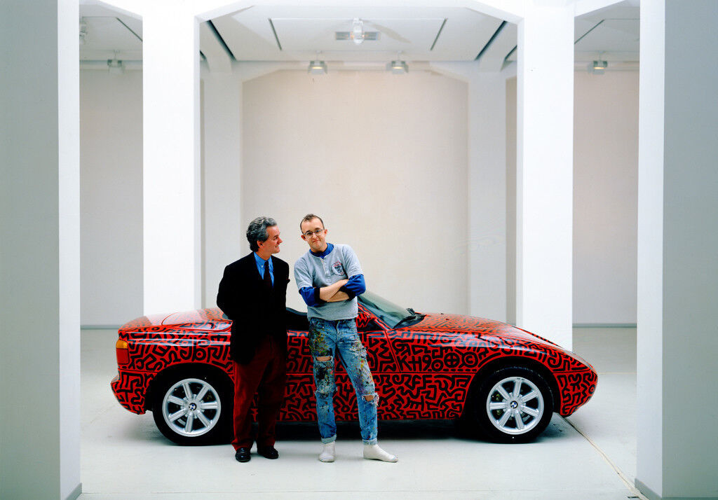 Legendary Gallerist Hans Mayer Opens Up On The History Of Art Basel From Its First To 45th Year Artsy