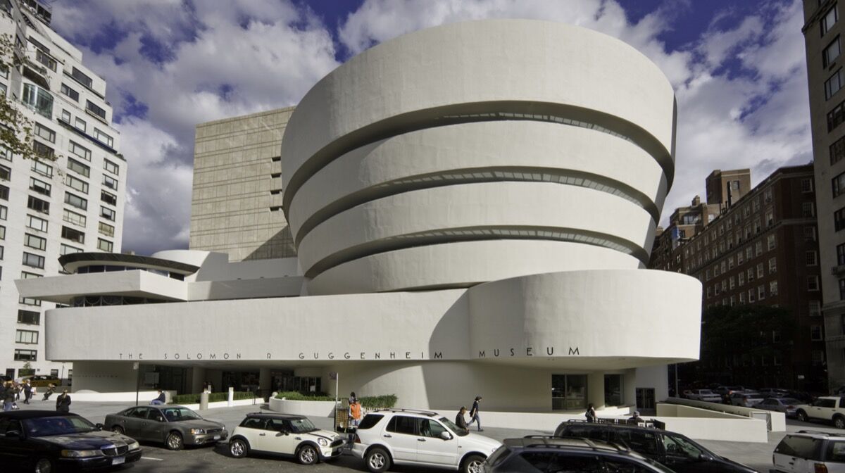 Photo by David Heald. © Solomon R. Guggenheim Foundation, New York.