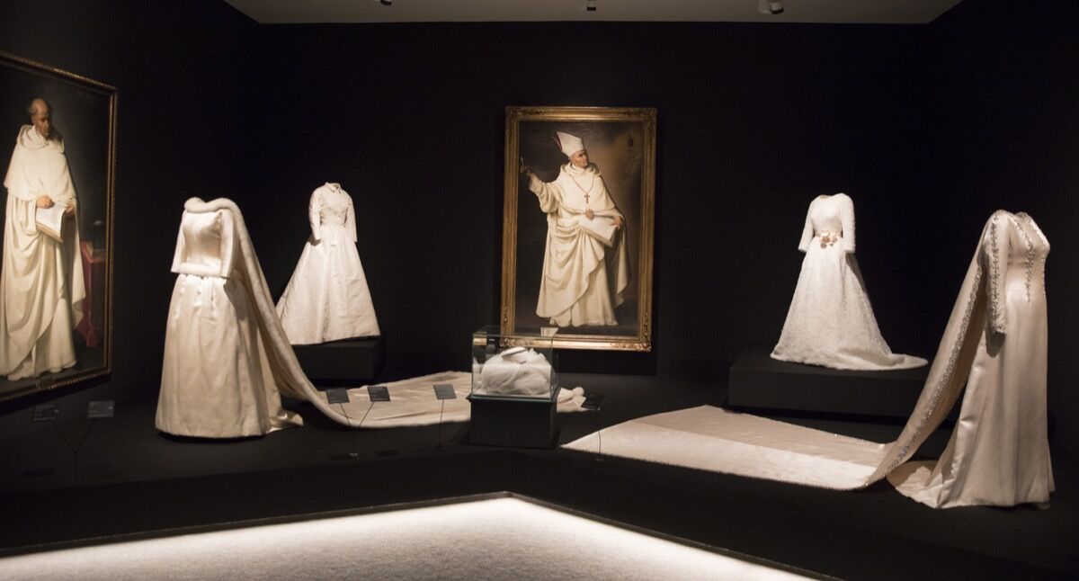 Balenciaga S Fashion Designs Were Inspired By Velazquez And Goya Artsy
