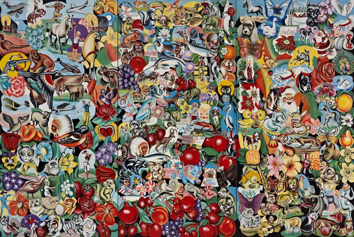 At 87 This Icelandic Pop Artist Is Still Making Eye Popping Work Artsy At 87 This Icelandic Pop Artist Is Still Making Eye Popping Work Artsy