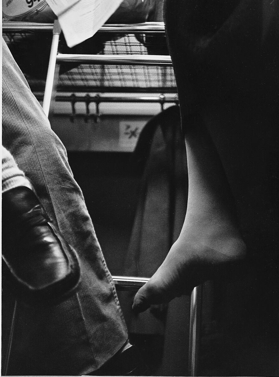 Sophie Calle, Suite Vénitienne, 1980. © Sophie Calle / ADAGP, París & amp;  ARS, Nueva York, 2018. Cortesía de Perrotin.