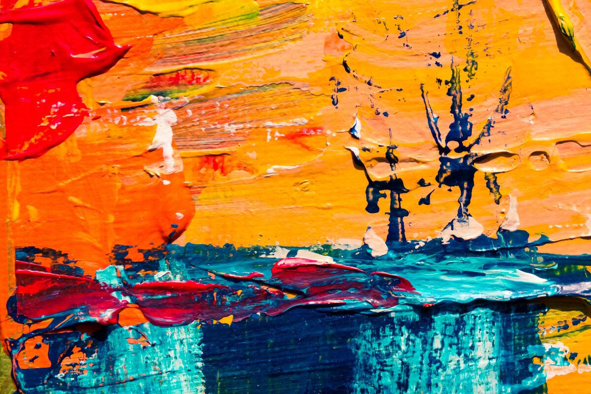 How A Palette Knife Can Help You Paint Artsy