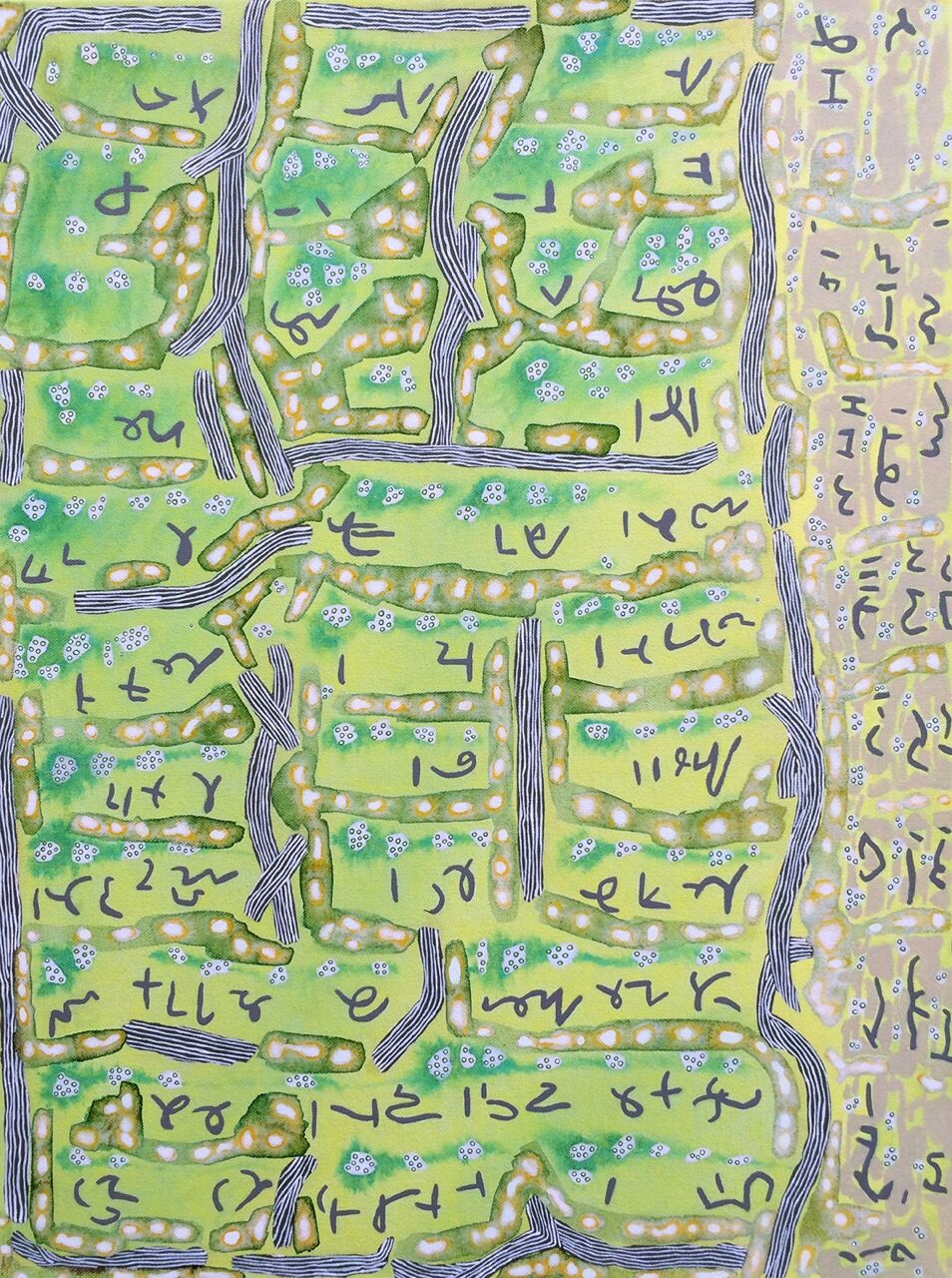 21 New York Gallery Shows Where You Ll Find Exciting Young Artists This May Artsy