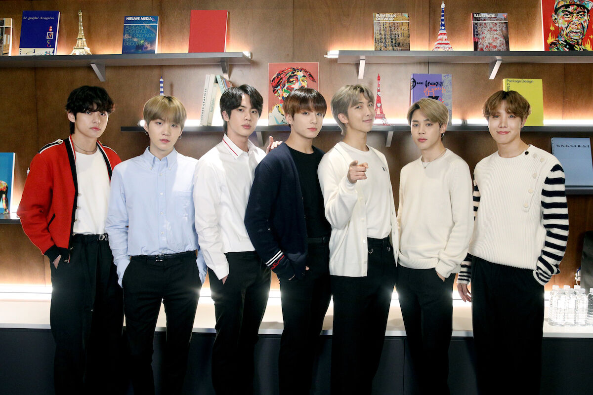 Hasil gambar untuk bts
