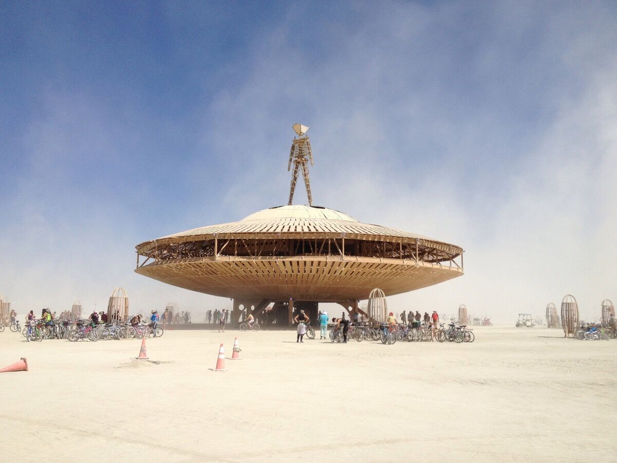 Why It S Time To Revisit The Art And Culture Of Burning Man Artsy Psychic Nevada Fair 2022