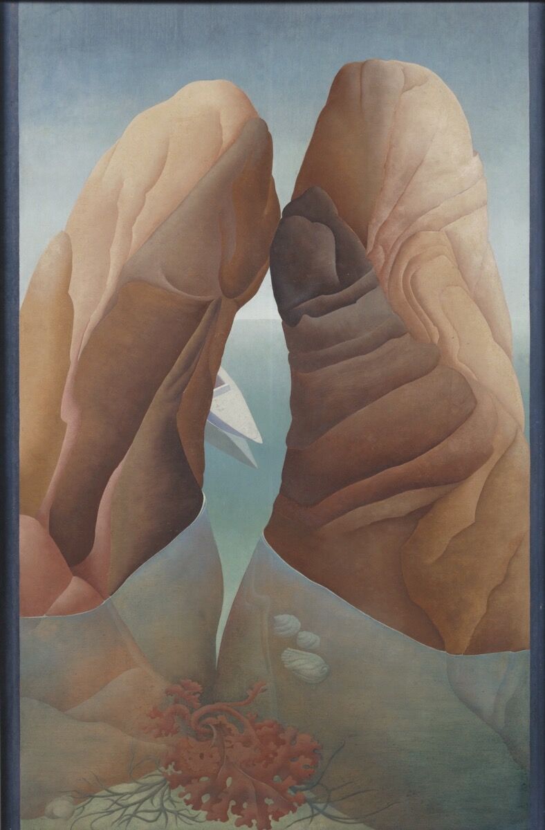 Ithell Colquhoun The Surrealist Painter Who Embraced The Occult