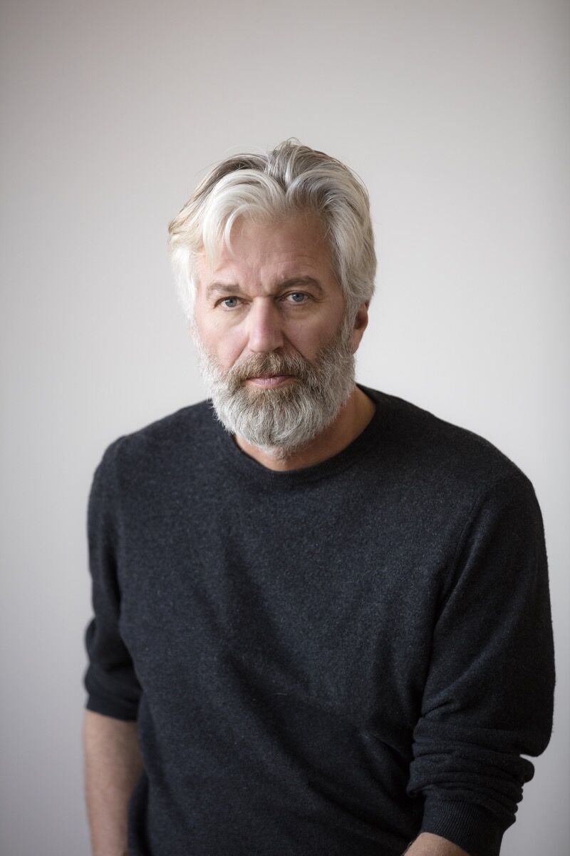 Portrait of Jens Faurschou.  Image courtesy the Faurschou Foundation.