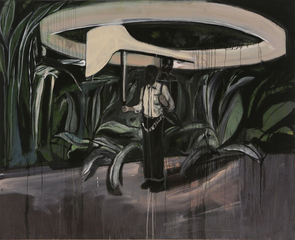 How Noah Davis Founded The Underground Museum And Created Powerful Paintings Artsy