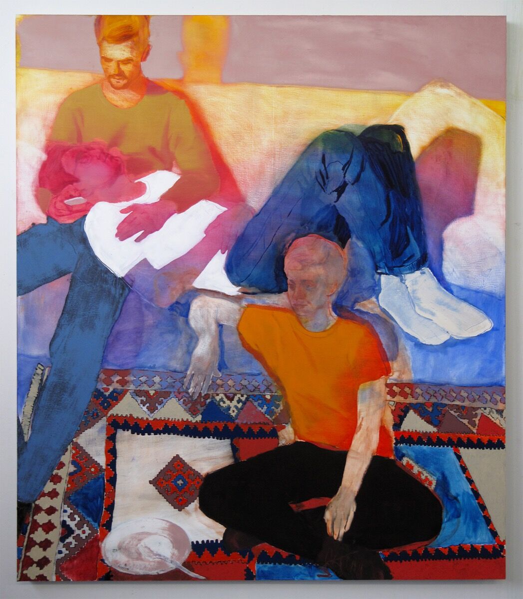 Why Young Queer Artists Are Trading Anguish For Joy Artsy Why Young Queer Artists Are Trading Anguish For Joy Artsy