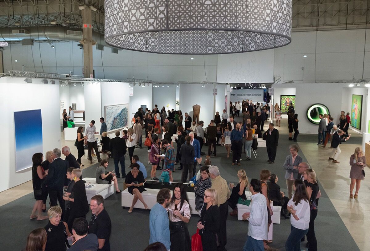 What Sold At Expo Chicago Artsy Chicago Antiques Art And Design Show Openings Night Party 2022