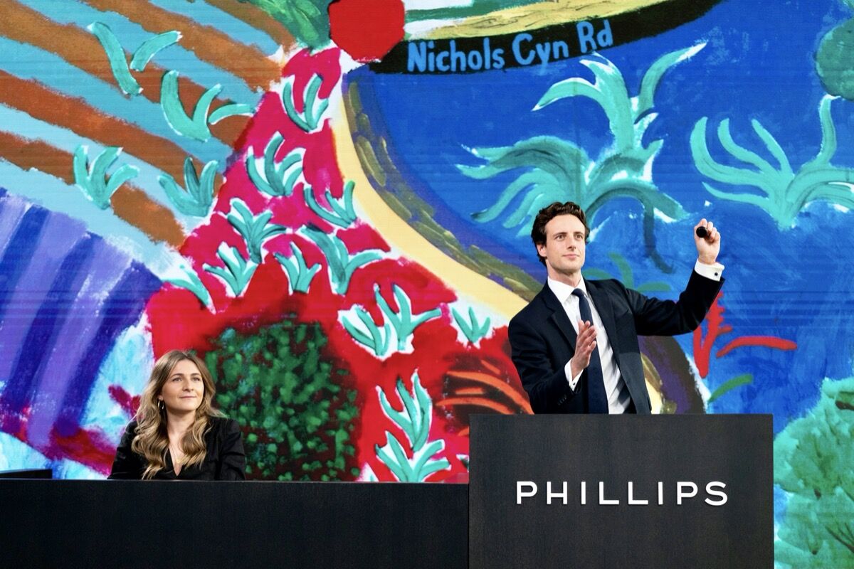 3 Art World Experts On How The Art Market Will Change In 21 Artsy