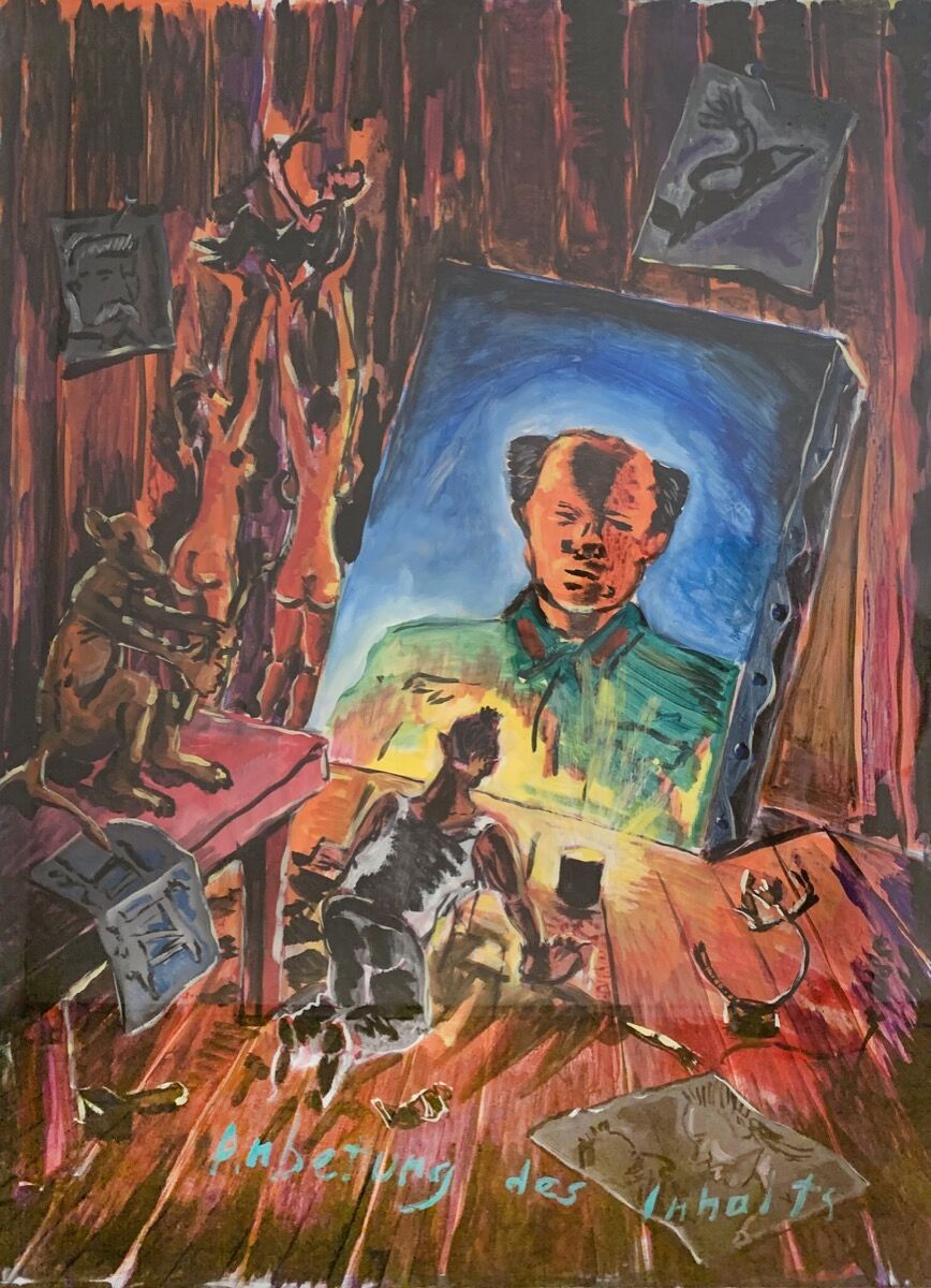 Four Artist Couples Share The Art They Collect Artsy