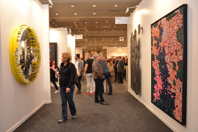 Programming Special Projects Contemporary Istanbul 2016 Artsy