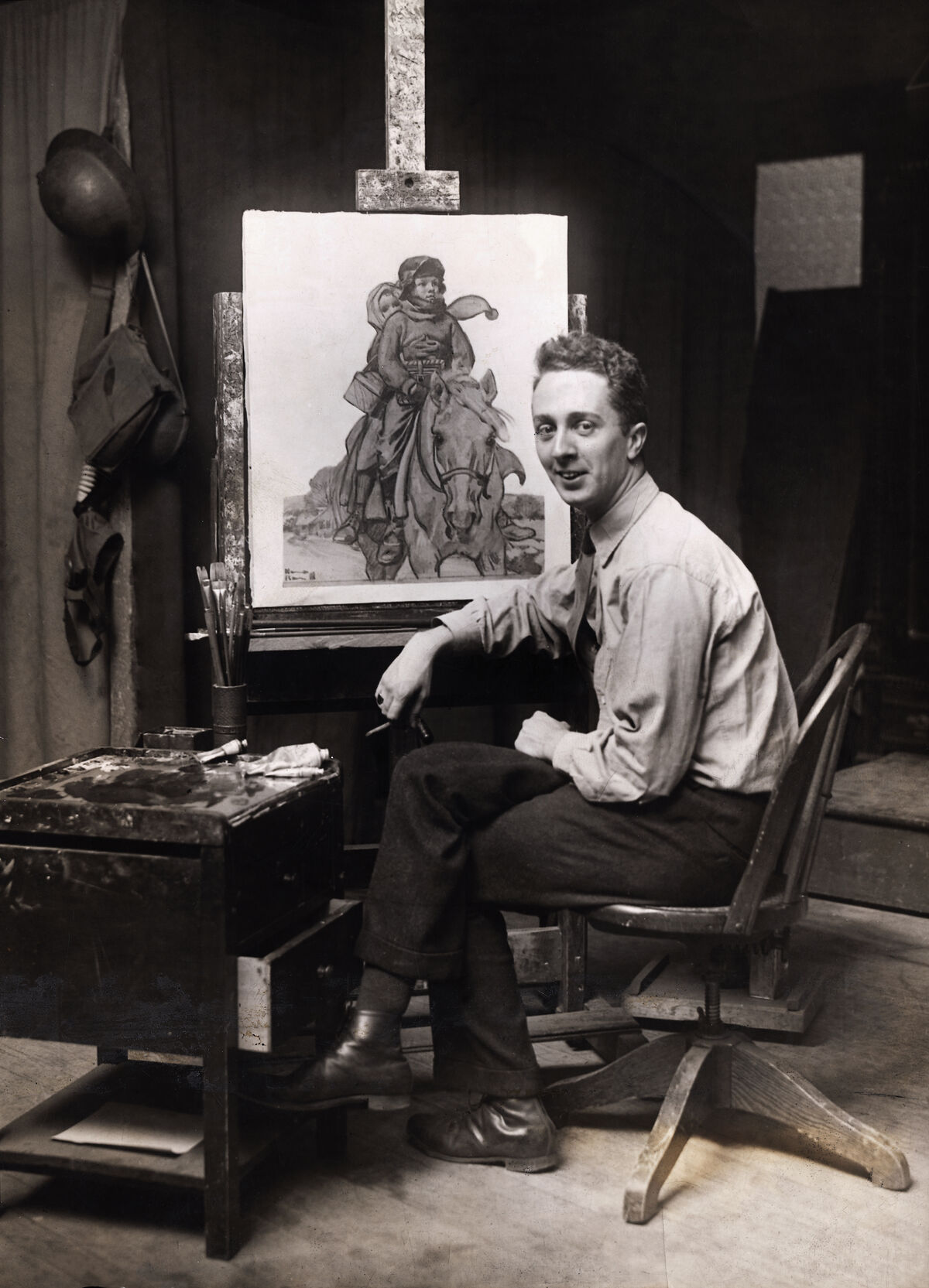 Why Norman Rockwell Matters Artsy