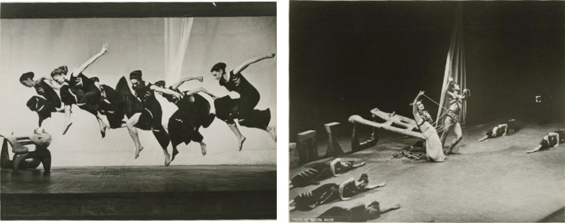 rare photos of martha graham reveal the