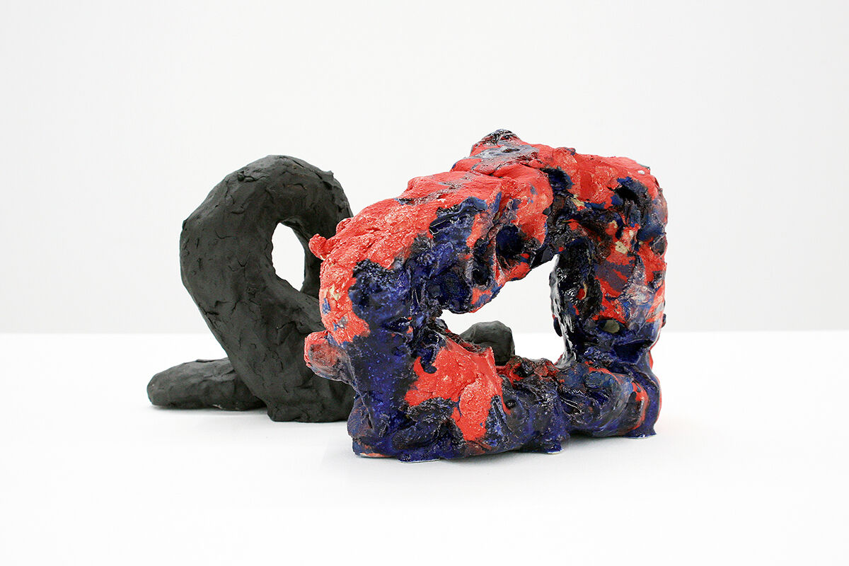 Julia Haft-Candell, Friends. Courtesy of Parrasch Heijnen Gallery and the artist.