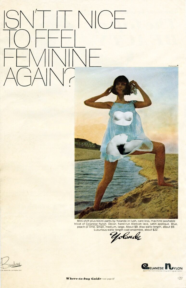 Martha Rosler S Powerful Collages Are A Wake Up Call To