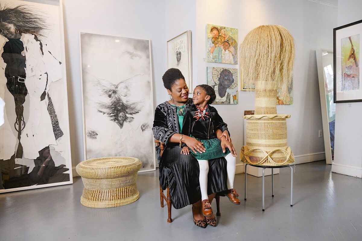 Black Owned Galleries To Support In The United States Artsy