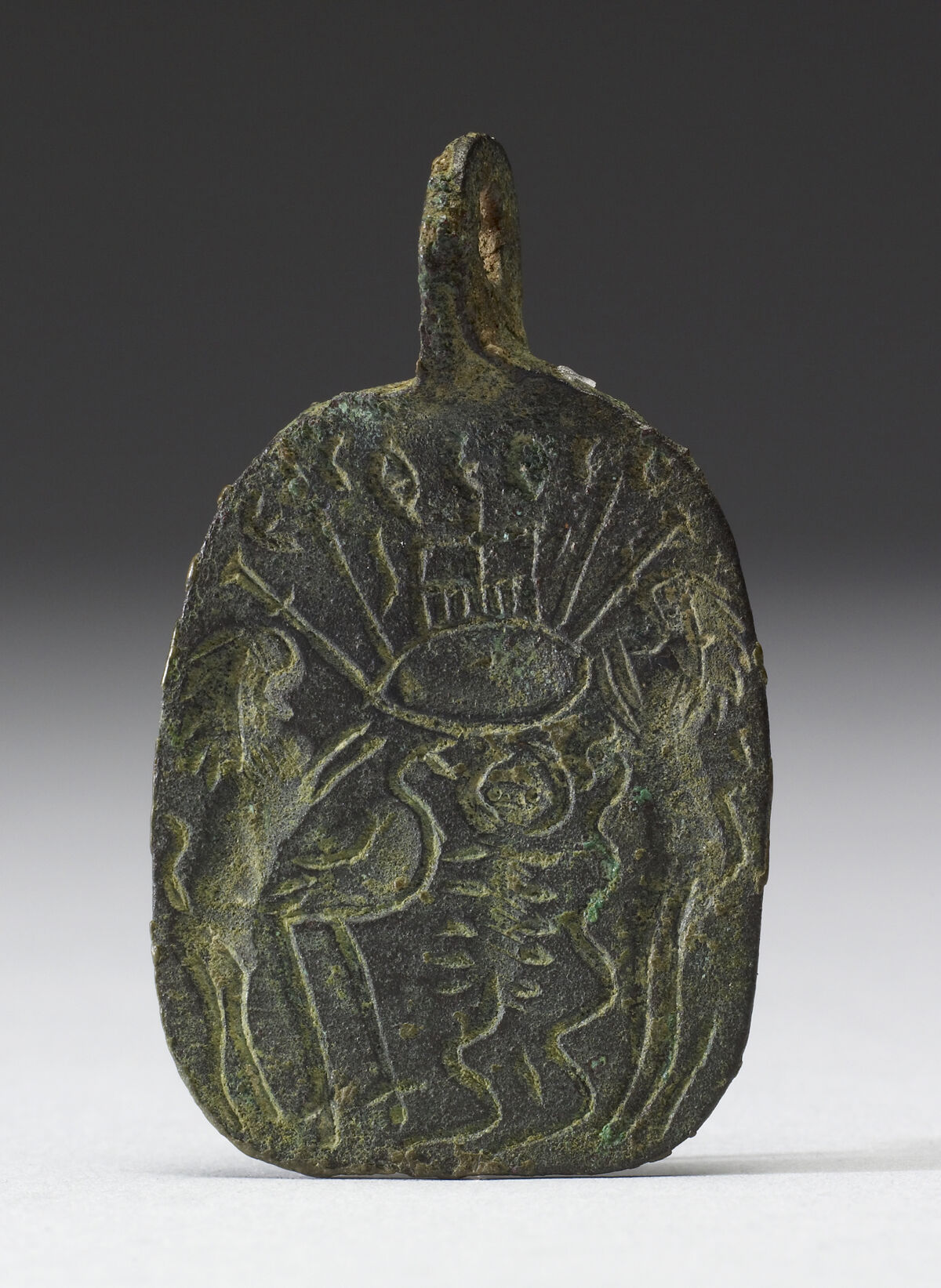 Why People Have Worn Charms To Deflect The Evil Eye For Millennia