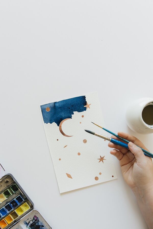 5 Basic Watercolor Techniques For Beginners Artsy