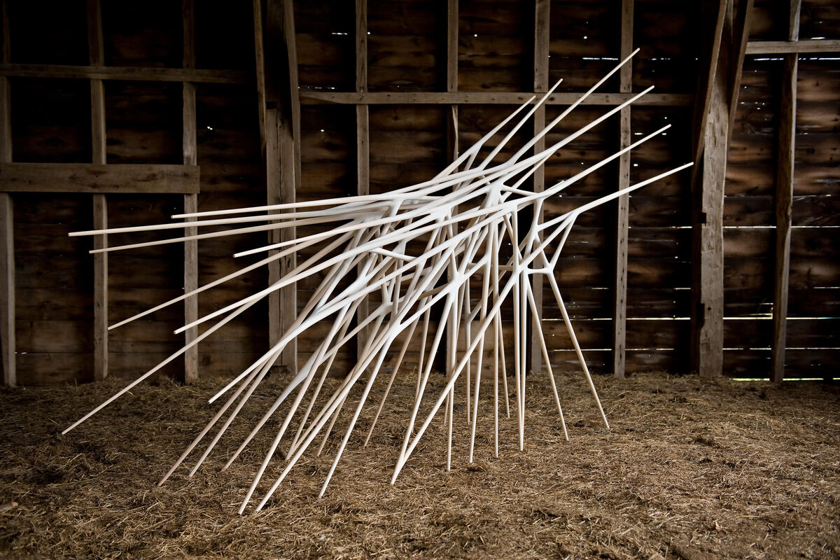 6 Artists Who Are Pushing The Limits Of Wood Artsy