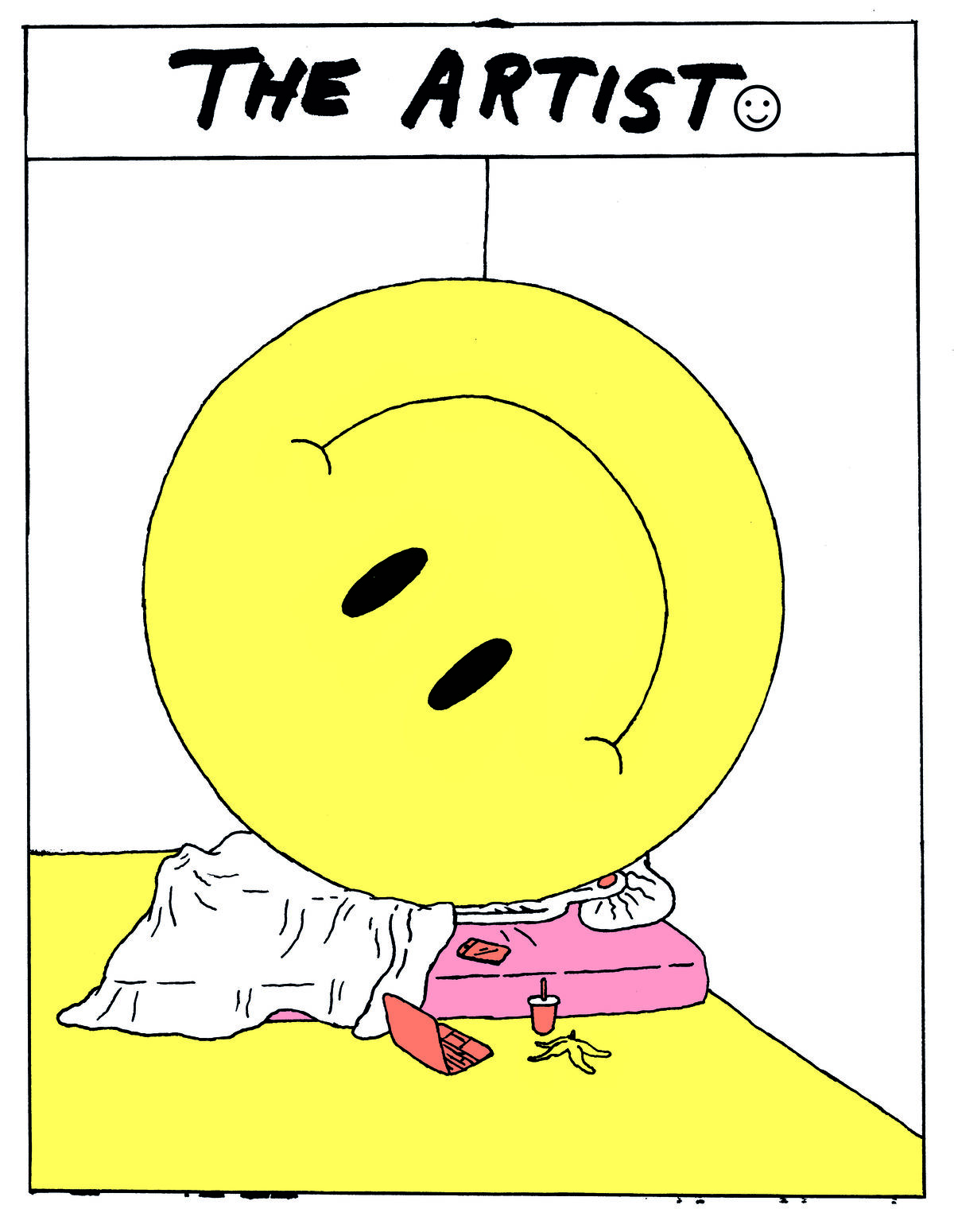 10 Cartoonists Every Art Lover Needs To Know Artsy