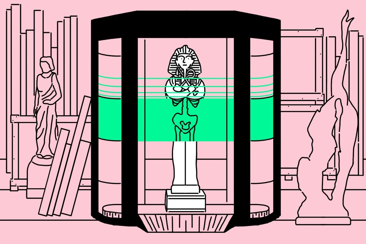 These Four Technologies May Finally Put An End To Art Forgery Artsy