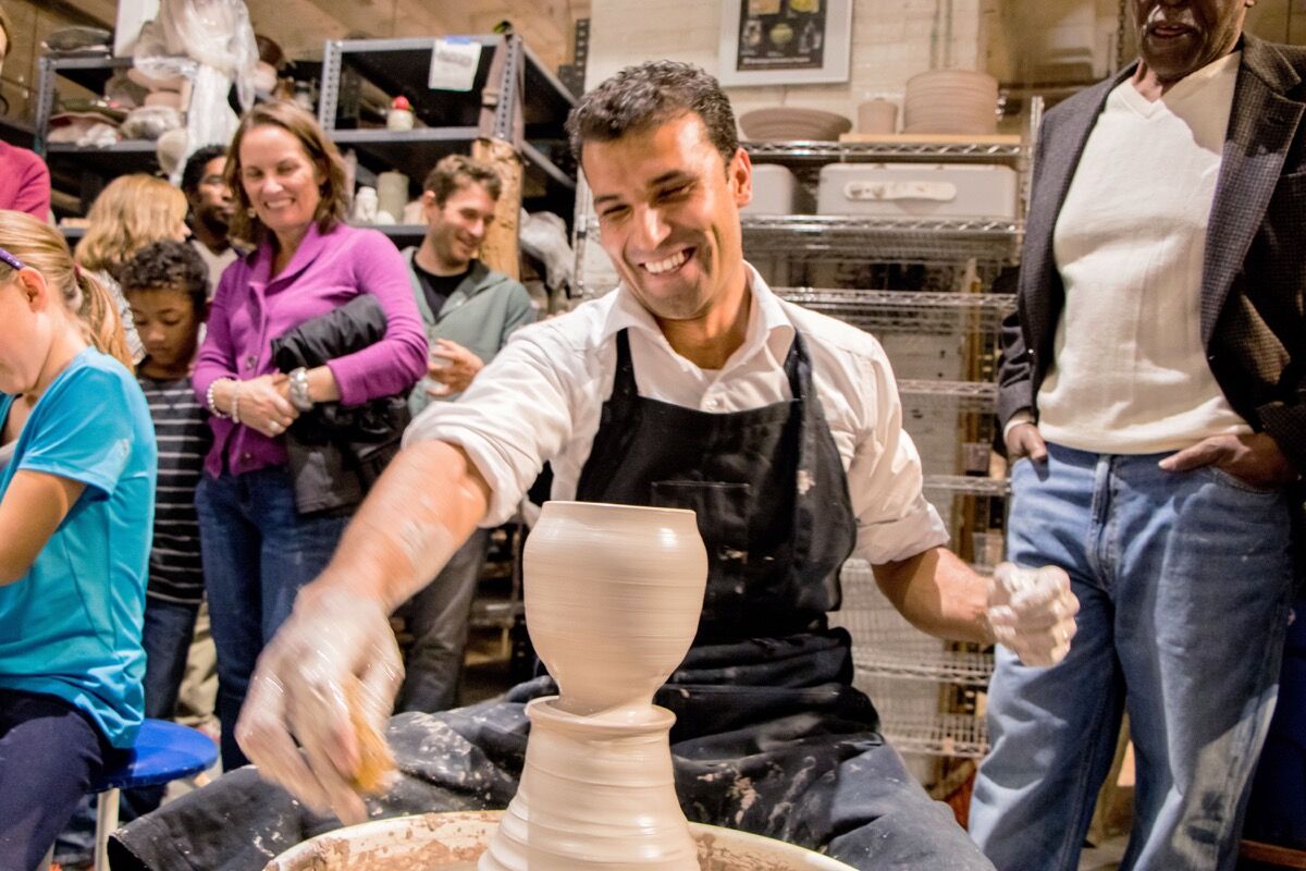 The Best Places To Take Ceramics Classes Across The U S Artsy