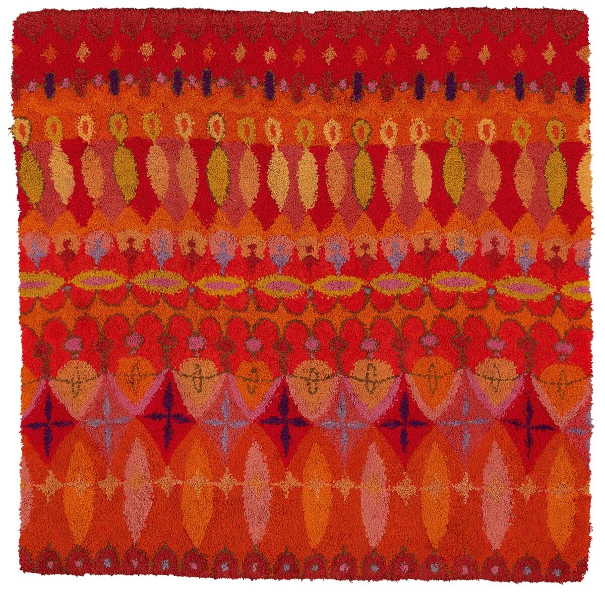 Cynthia Sargent, Bartok, diseñado 1955/60, produjo ca.  1967. Foto © The Art Institute of Chicago.  Cortesía de The Art Institute of Chicago.